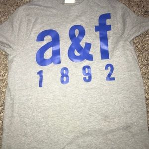 Boys Abercrombie shirt